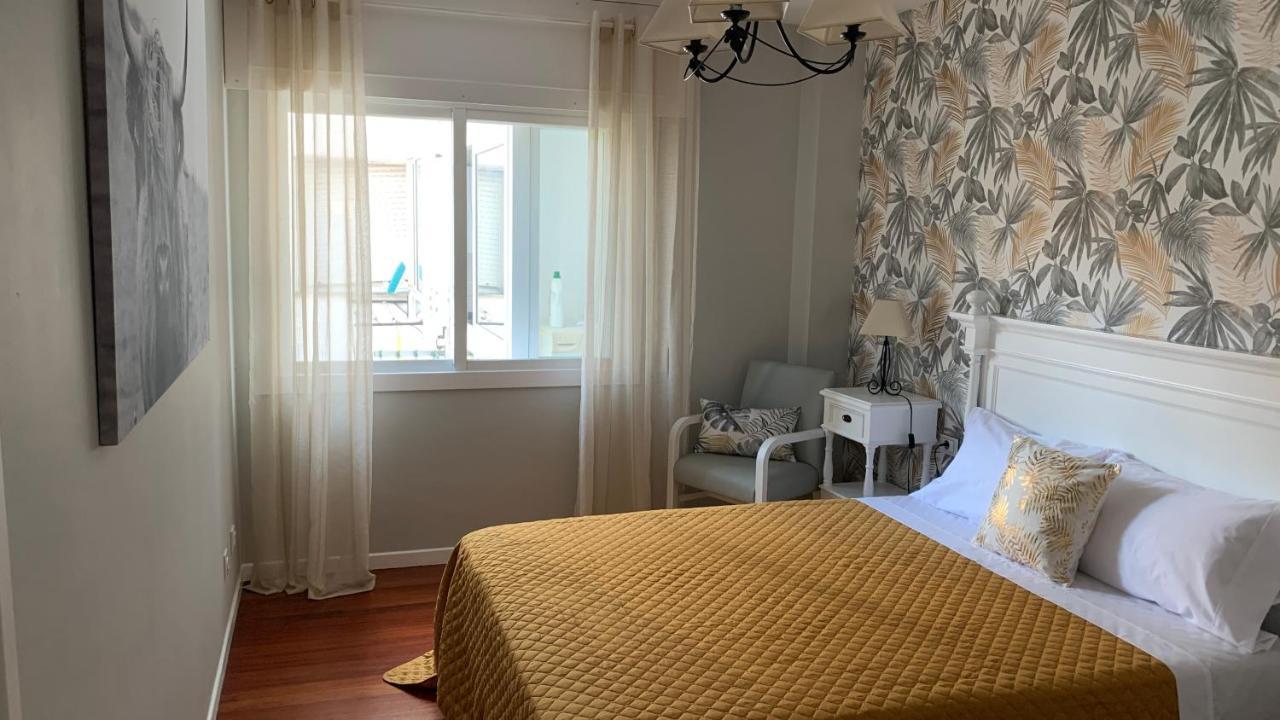 Casa Da Alfondega Apartment Caldas De Reis Bagian luar foto