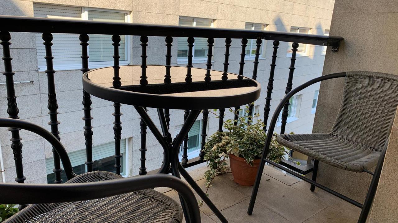 Casa Da Alfondega Apartment Caldas De Reis Bagian luar foto