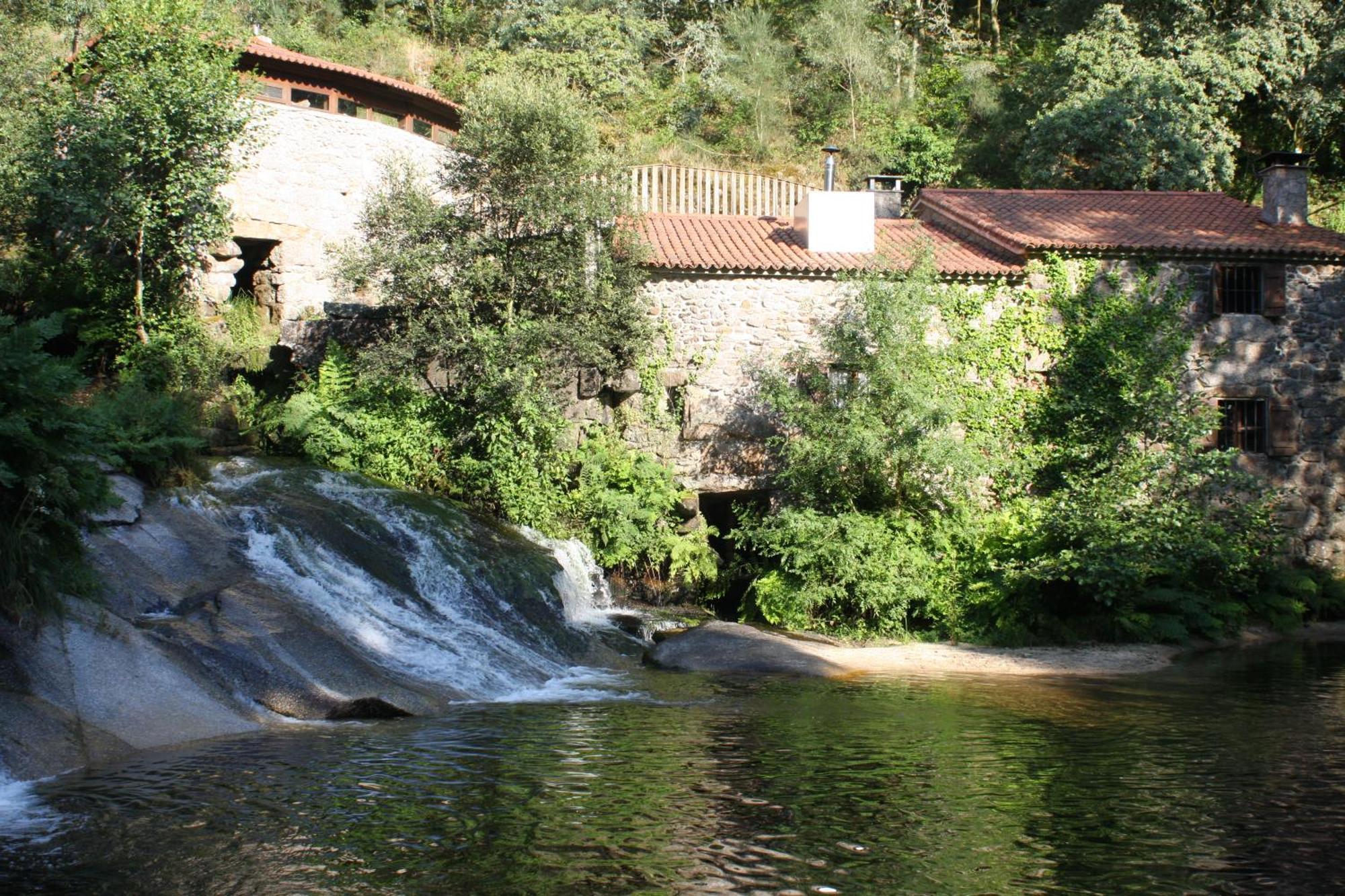Casa Da Alfondega Apartment Caldas De Reis Bagian luar foto